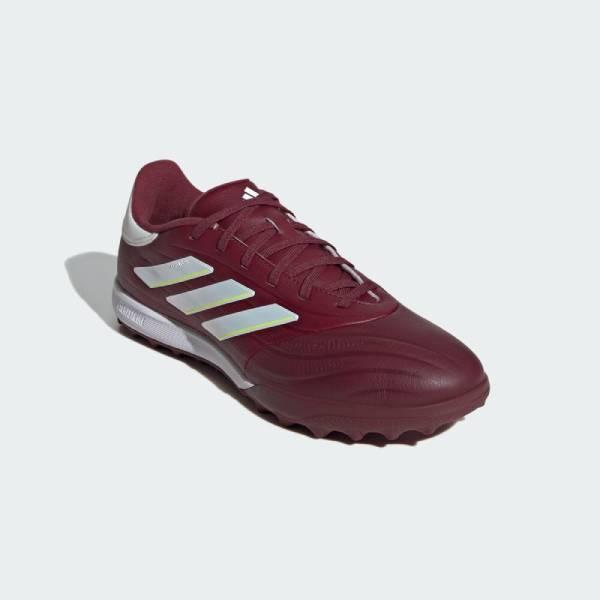 【全品P10倍】アディダス adidas メンズ サッカートレーニングシューズ コパ ピュア 2 LEAGUE TF COPA IE7497｜zyuen｜05