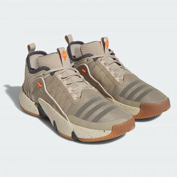 アディダス adidas メンズ バスケットボール シューズ トレイ