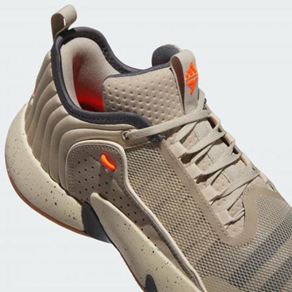 アディダス adidas メンズ バスケットボール シューズ トレイ