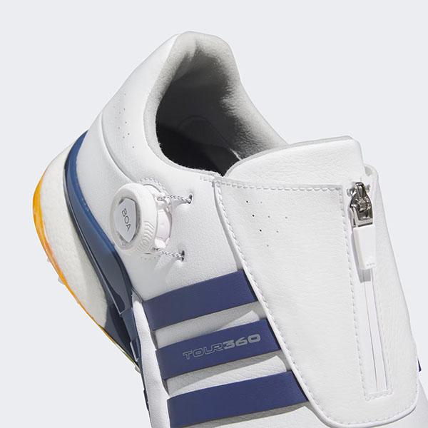 adidas（アディダス） メンズ ゴルフシューズ ツアー360 24 ボア