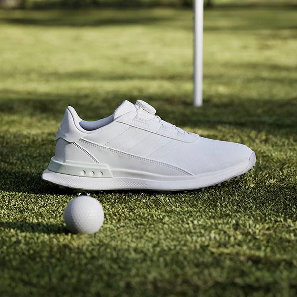 adidas（アディダス） レディース ゴルフシューズ ウィメンズ S2Gボア