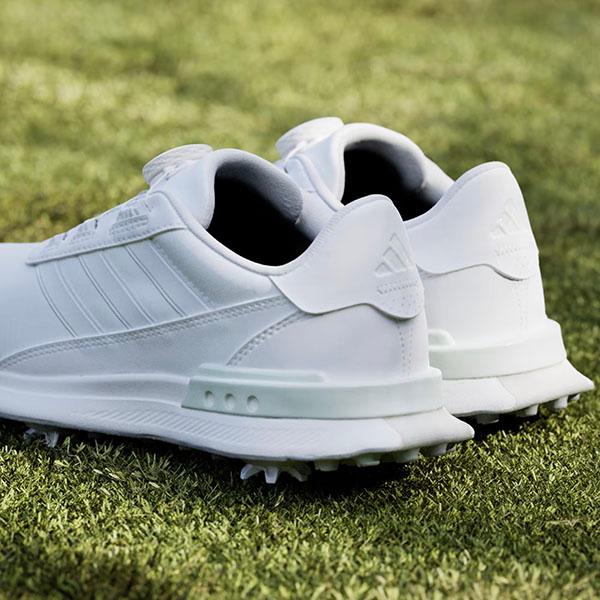 【新品未使用品】 Golf　ウィメンズ S2G ボア adidas（アディダス） レディース ゴルフシューズ ウィメンズ S2Gボア