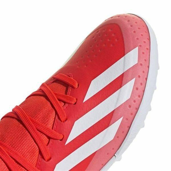 【全品P10倍】アディダス adidas ジュニア サッカー トレーニングシューズ キッズ エックス クレイジーファスト LEAGUE TF IF0679｜zyuen｜08