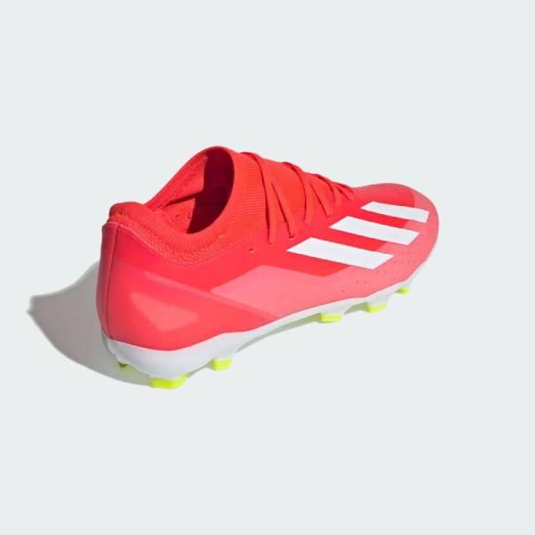 【全品P10倍】アディダス adidas メンズ サッカースパイク X クレイジーファスト LEAGUE HG/AG 土・人工芝用 IF0697｜zyuen｜06