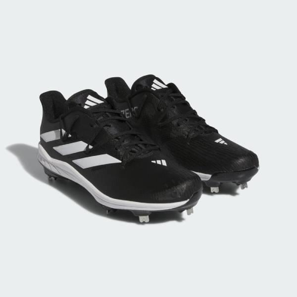 adidas（アディダス） メンズ 野球用 スパイク 金具 アディゼロ