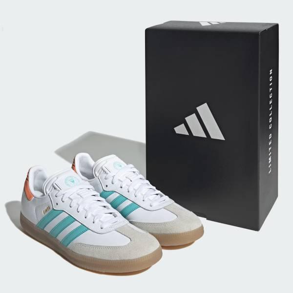 adidas（アディダス） メンズ インドアシューズ サンバ インテル