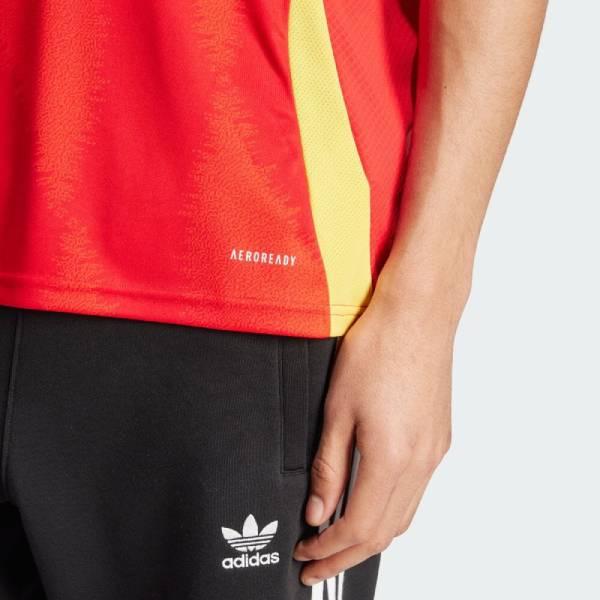 【全品P5倍+最大600円OFFクーポン】アディダス adidas サッカー 2024 スペイン代表 ホーム ユニフォーム IP9331｜zyuen｜07