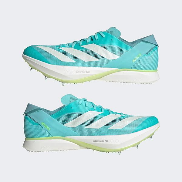 筑1012  アディダス V型競パン サイズM R8252 adidas（アディダス） 陸上 中長距離レース向け スパイク アディゼロ