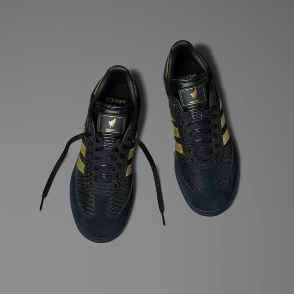 adidas（アディダス） メンズ インドアシューズ サンバ メキシコ IN 