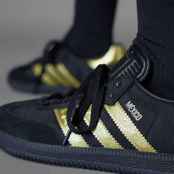 adidas（アディダス） メンズ インドアシューズ サンバ メキシコ IN