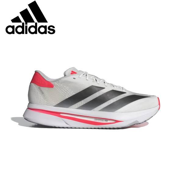 しゅー adidas（アディダス） ランニングシューズ メンズ ADIZERO SL2 M
