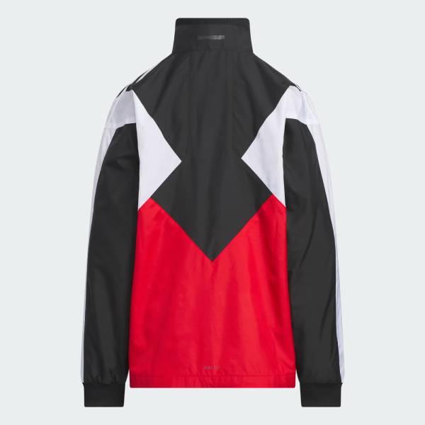 adidas（アディダス） ジュニア ウインドブレーカー ジャケット MH CB