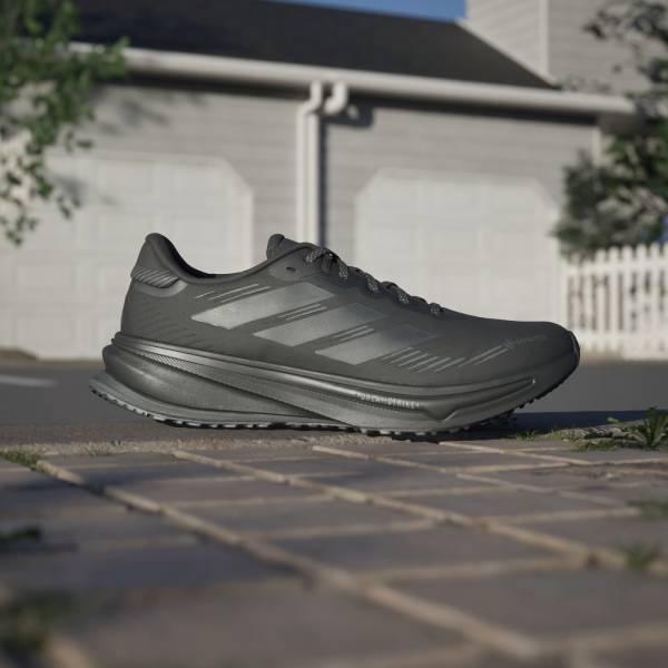  SUPERNOVA RISE ランニングシューズ adidas（アディダス） メンズ ランニングシューズ スーパーノヴァ
