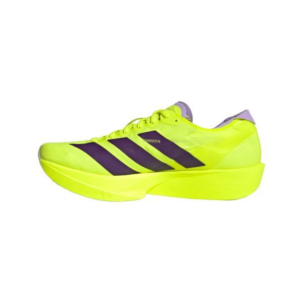 ゆた adidas（アディダス） メンズ ランニングシューズ アディゼロ タクミ
