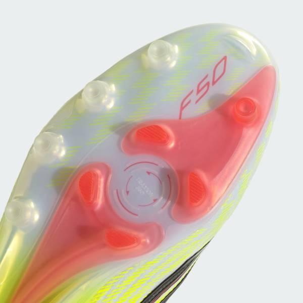 adidas（アディダス） サッカー スパイク メンズ F50 ELITE AG JR6464