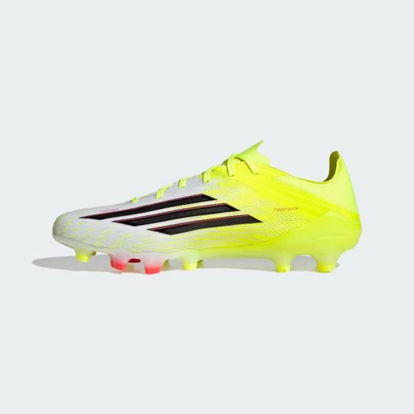 新品⭐️adidas F50 PRO HG/AG adidas（アディダス） キッズ F50 PRO HG/AG adidas JH7437 ホワイト