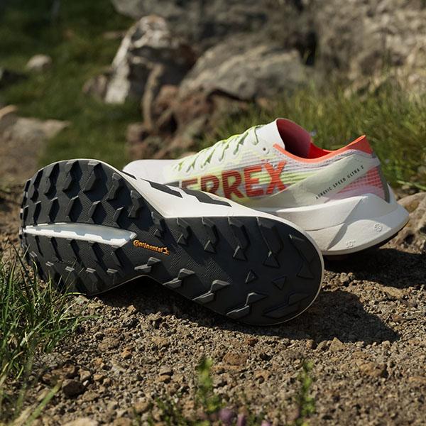 TERREX AGRAVIC SPEED トレイルランニング28.0cm adidas（アディダス） メンズ トレイル ランニング シューズ