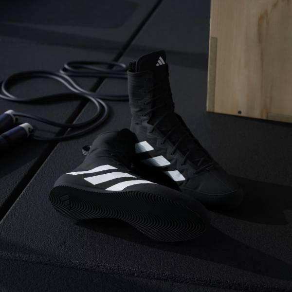 adidas（アディダス） メンズ ボクシングシューズ BOX HOG 4 JS4684