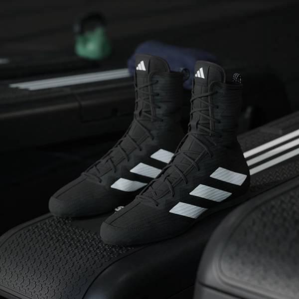 adidas（アディダス） メンズ ボクシングシューズ BOX HOG 4 JS4684