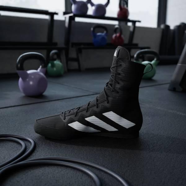 adidas（アディダス） メンズ ボクシングシューズ BOX HOG 4 JS4684