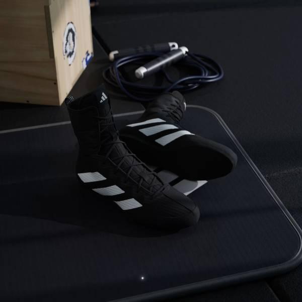 adidas（アディダス） メンズ ボクシングシューズ BOX HOG 4 JS4684
