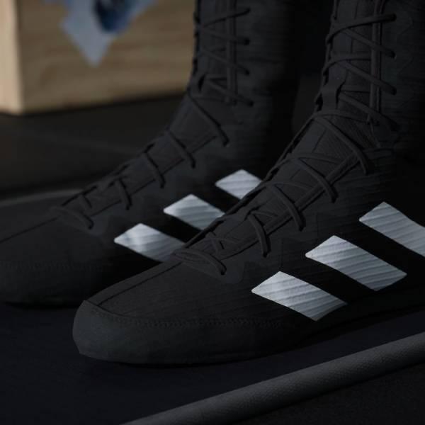 adidas（アディダス） メンズ ボクシングシューズ BOX HOG 4 JS4684
