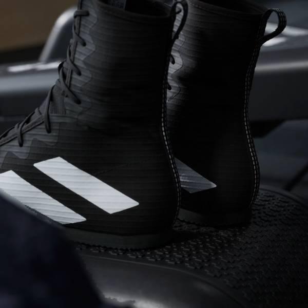 adidas（アディダス） メンズ ボクシングシューズ BOX HOG 4 JS4684