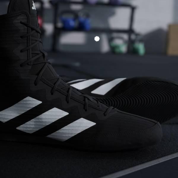 adidas（アディダス） メンズ ボクシングシューズ BOX HOG 4 JS4684