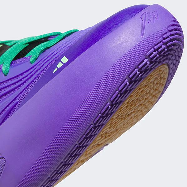 adidas（アディダス） メンズ バスケットボールシューズ メンズ DAME X