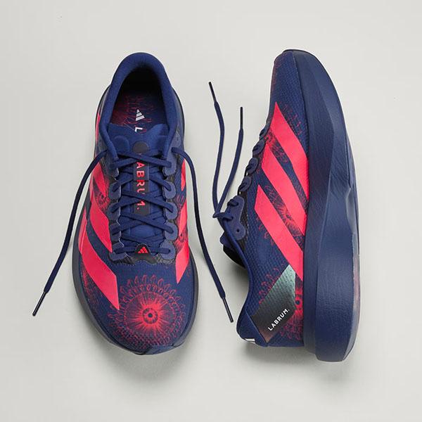 adidas（アディダス） メンズ ランニングシューズ アディゼロ EVO SL