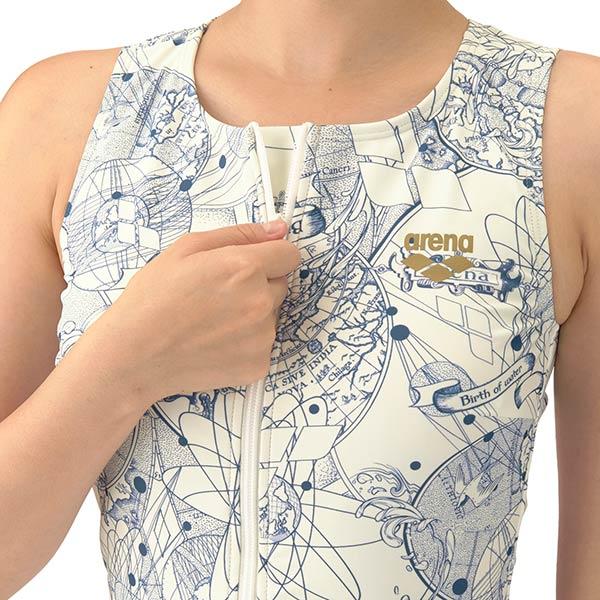 アリーナ arena レディース フィットネス水着 セパレーツ