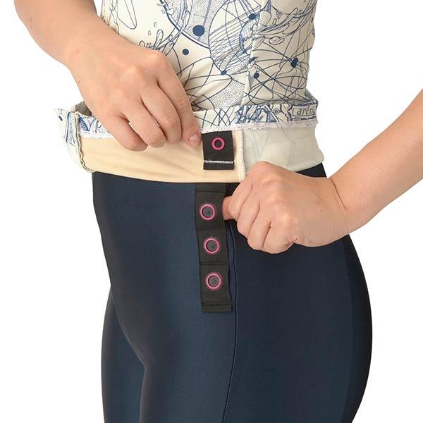 アリーナ arena レディース フィットネス水着 セパレーツ