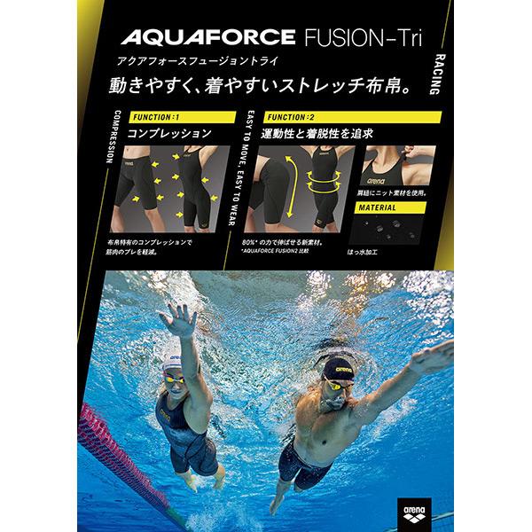 アリーナ（arena） ジュニア 女子 競泳水着 レース用 WA承認 アクア