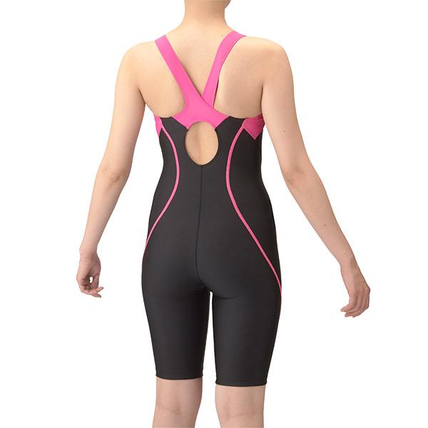 アリーナ arena ☆ ぴったりパッド 着やストラップ 3点セット アリーナ レディス 水泳 フィットネス水着 AQUA EXA