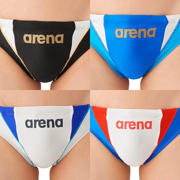 アリーナ（arena） メンズ 競泳水着 練習用 トレーニングブリーフ V
