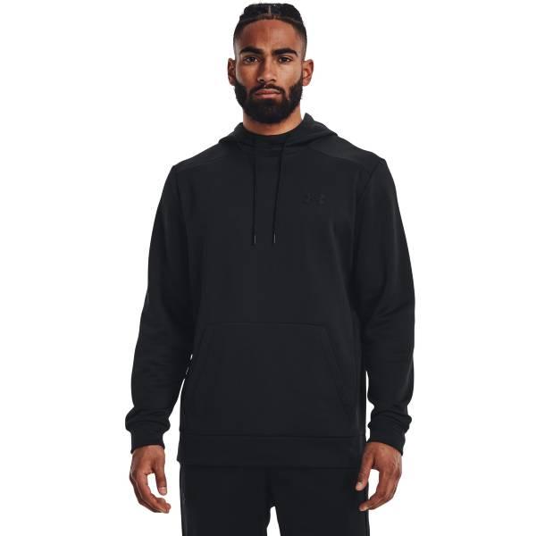 アンダーアーマー UNDER ARMOUR メンズ スポーツウエアー アーマーフリース フーディー ARMOUR FLEECE HOODIE 1373353｜zyuen｜02