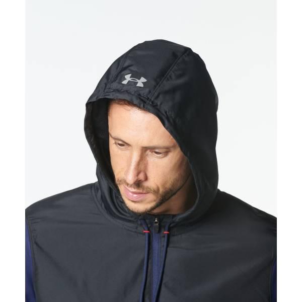 アンダーアーマー UNDER ARMOUR メンズ スウェットフルジップ UAアーマーフリース マックス フルジップ フーディー 1381325｜zyuen｜13