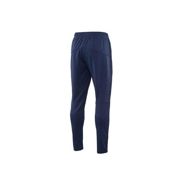 【5%OFFクーポンSALE】アンブロ UMBRO ジュニア サッカー フットサル トレーニング JR ポリバレント ロング パンツ UUJPJG11 NVNV|zyuen|02