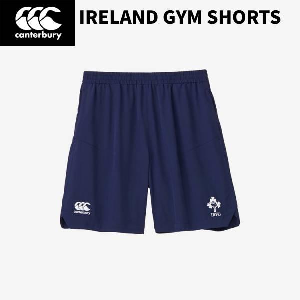 カンタベリー CANTERBURY ラグビーウエアーIRELAND GYM SHORTS RG23828 29 040rg2382829