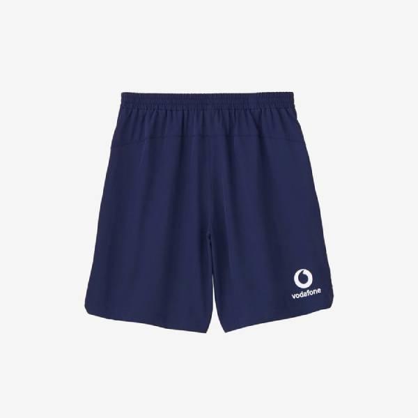 【全品10%OFFクーポン】カンタベリー CANTERBURY ラグビーウエアーIRELAND GYM SHORTS RG23828 29｜zyuen｜02