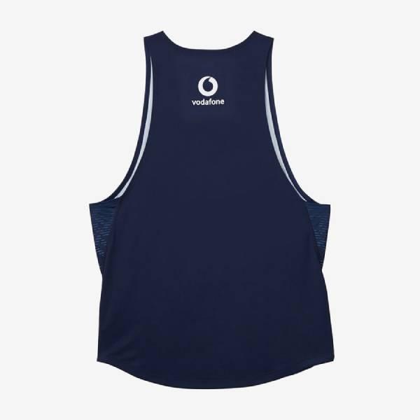 【全品P5倍+最大600円OFFクーポン】カンタベリー CANTERBURY ラグビーウエアー IRELAND TRAINING SINGLET RG33825｜zyuen｜04