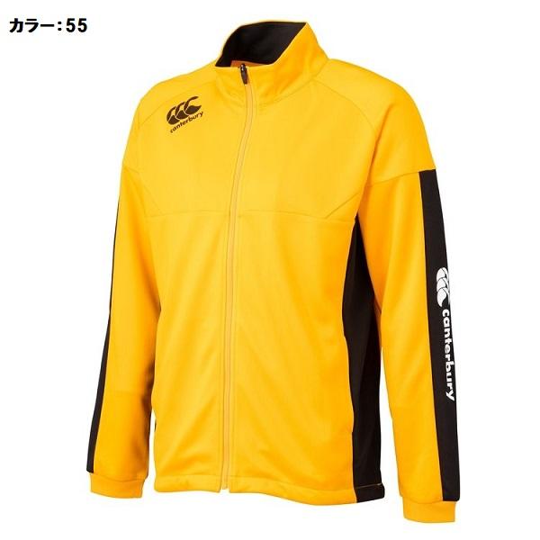 【全品P3倍+対象商品10％OFF】カンタベリー canterbury メンズ ラグビー ウェア ダフテック ウォームアップジャケット D.A.F TEC WARMUP RG42715｜zyuen｜03