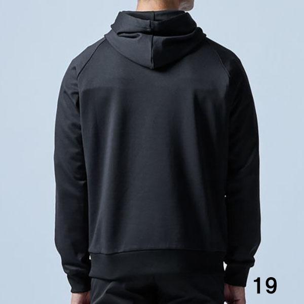 カンタベリー canterbury メンズ ラグビー パーカー トレーニング スウェット フーディ TRAINING SWEAT HOODY RP42627｜zyuen｜05