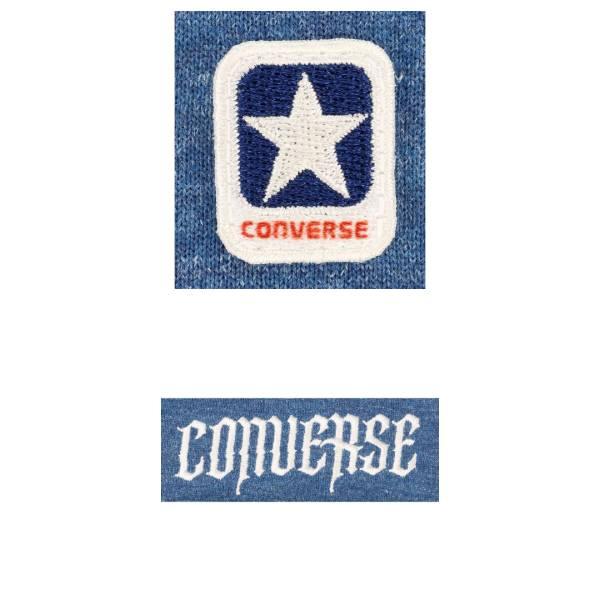 【全品P5倍+最大600円OFFクーポン】コンバース CONVERSE メンズ レディース スポーツウェア クルーネック 半袖Tシャツ CA231381｜zyuen｜10