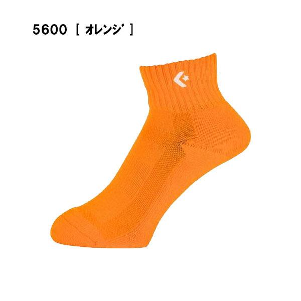 【全品P5倍+最大600円OFFクーポン】コンバース CONVERSE メンズ レディース バスケットボール 靴下 カラー アンクル ソックス CB161003｜zyuen｜05