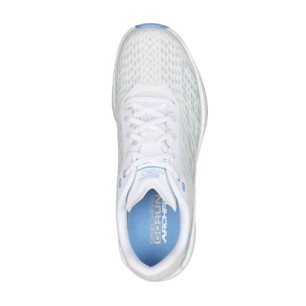 SKECHERS スケッチャーズ レディース ランニングシューズ ゴーラン レイザー 4 172075 WB : スポーツジュエン Yahoo ...