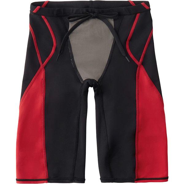 speedo（スピード） ジュニア 男子 競泳水着 WA承認 スパッツ ボーイズ