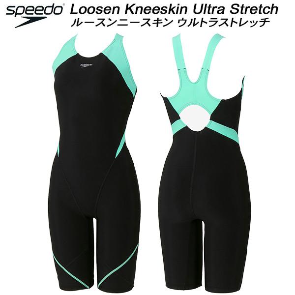 speedo（スピード） レディース フィットネス水着 オールインワン