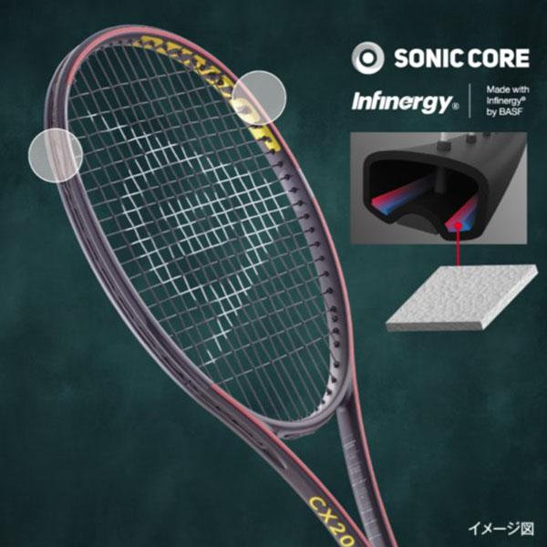 DUNLOP（ダンロップ） 【フレームのみ】 硬式 テニス ラケット DUNLOP