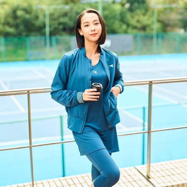 DIADORA ディアドラ diadora レディース テニス ウエアー FZ DIADORA ディアドラ diadora レディース テニス ウエアー FZ